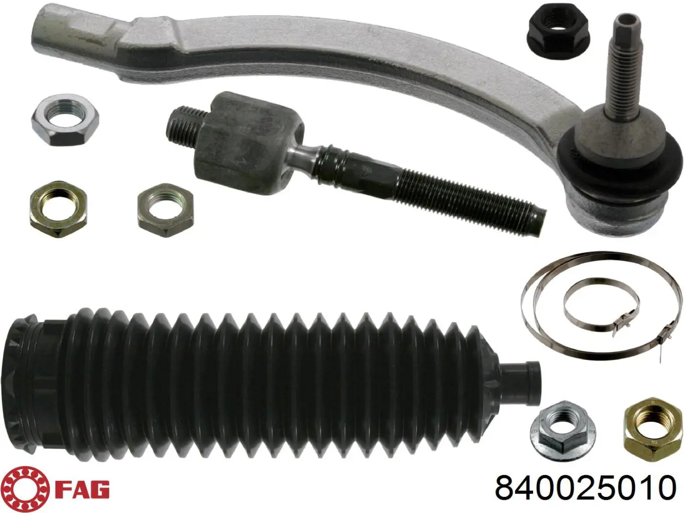 Рулевая тяга FAG 840025010 цена, от 14.26 USD