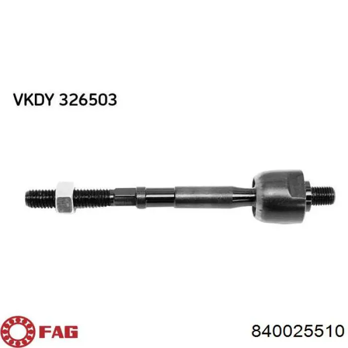 Рулевая тяга FAG 840025510 цена, от 13.39 USD