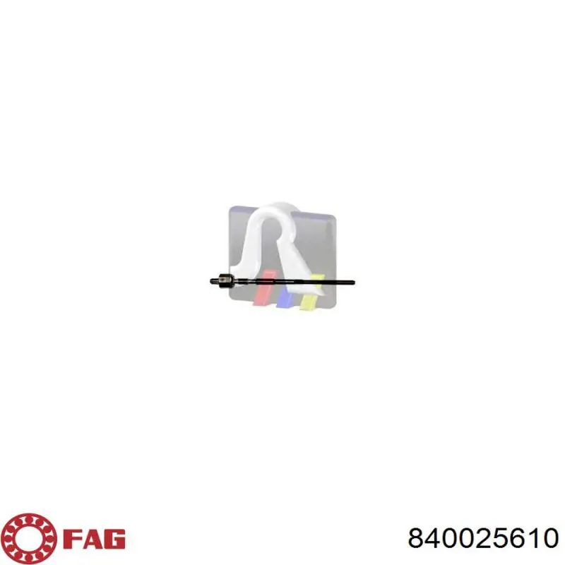 Compre 840025610 FAG Tração de direção