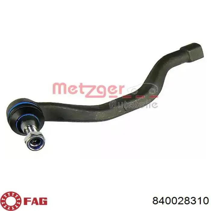 Рулевая тяга 93181230 Opel