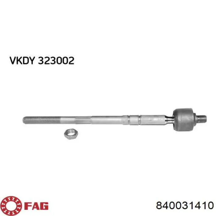 Рулевая тяга FAG 840031410 цена, от 14.72 USD