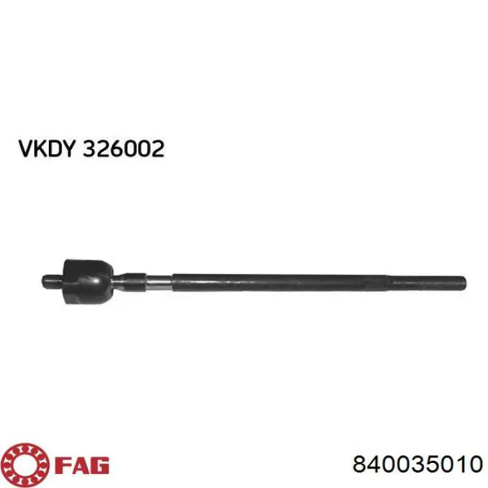 Рулевая тяга FAG 840035010 цена, от 11.39 USD