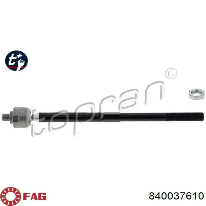 Рулевая тяга FAG 840037610 цена, от 14.73 USD