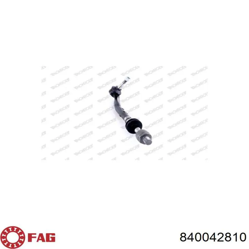 Тяга рулевая в сборе правая 840042810 FAG