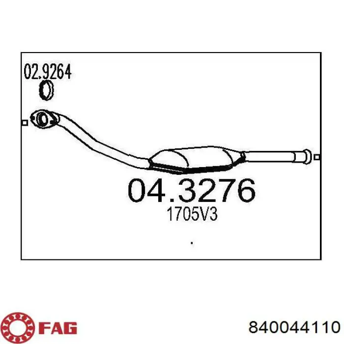 Тяга рулевая в сборе STC T447269 цена, от 25.42 USD