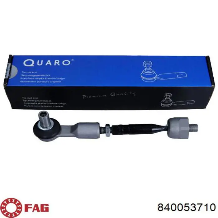 4D0419801B VAG Рулевая тяга в сборе