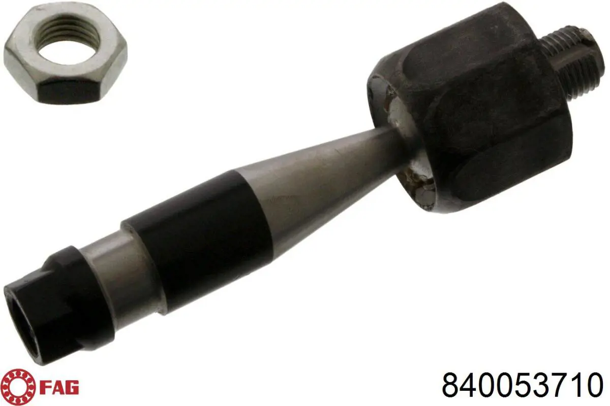 Тяга рулевая в сборе GSP S100014