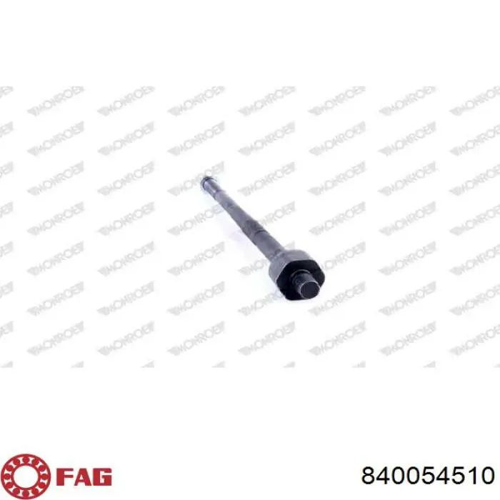 Тяга рулевая в сборе правая 840054510 FAG