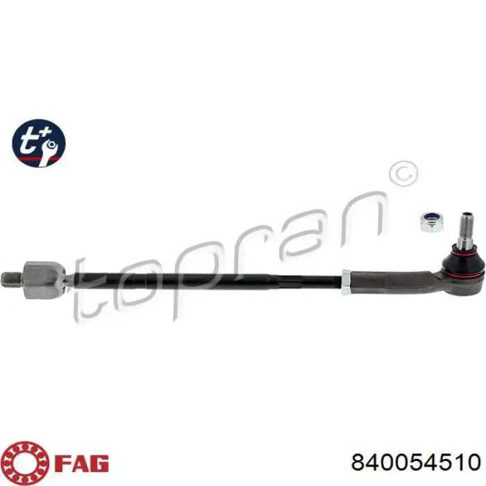 Тяга рулевая в сборе, правая FAG 840054510 цена, от 27.01 USD