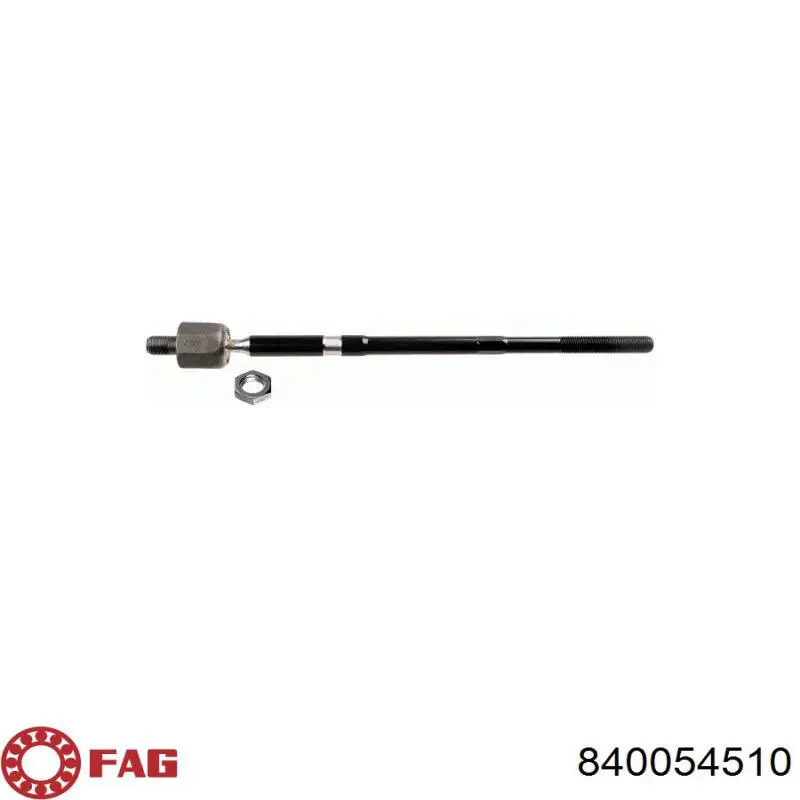 Правая рулевая тяга в сборе  FAG 840054510