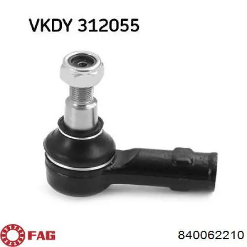 Рулевой наконечник FAG 840062210 цена, от 14.09 USD