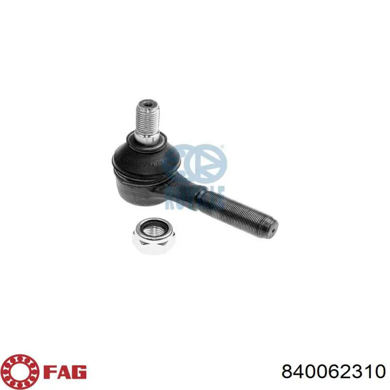Наконечник рулевой тяги Starline S2416720