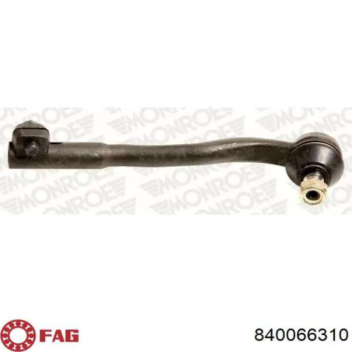 Наконечник центральной рулевой тяги, правый FAG 840066310
