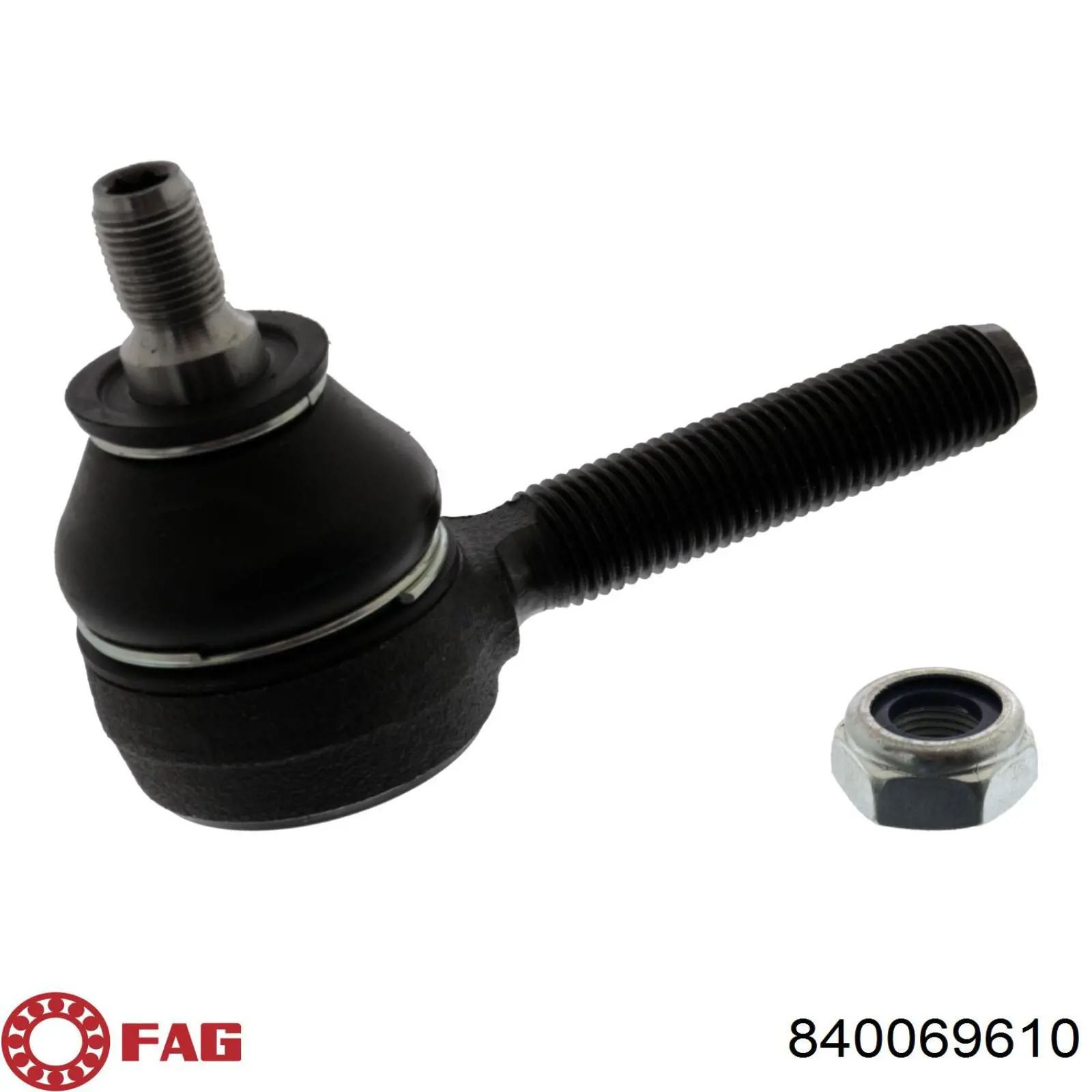 Купить 840069610 FAG Наконечник рулевой тяги, внешний