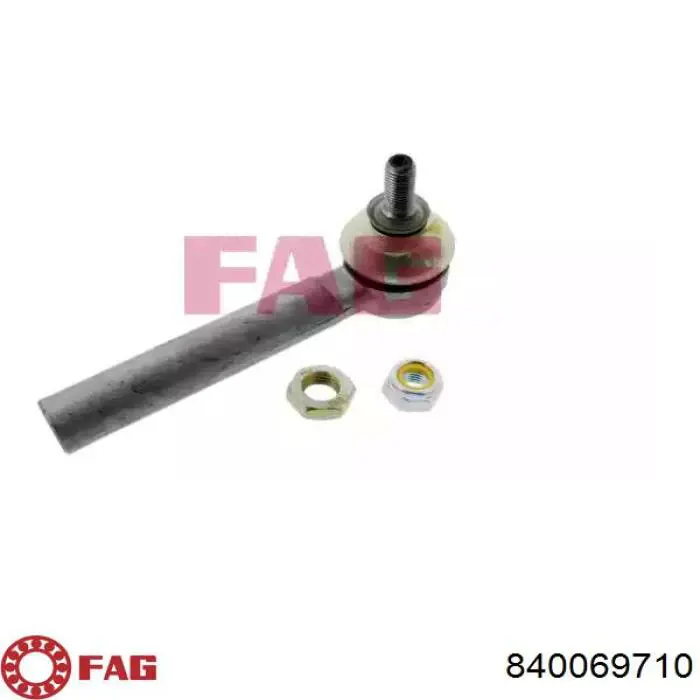 Купить 840069710 FAG Наконечник рулевой тяги внутренний