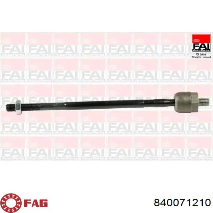 Рулевой наконечник FAG 840071210 цена, от 17.74 USD