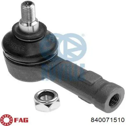 Наконечник рулевой тяги FAG 840071510