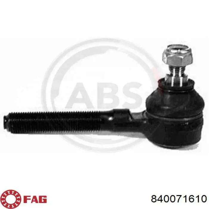 Наконечник рулевой тяги внутренний FAG 840071610 цена, от 13.21 USD