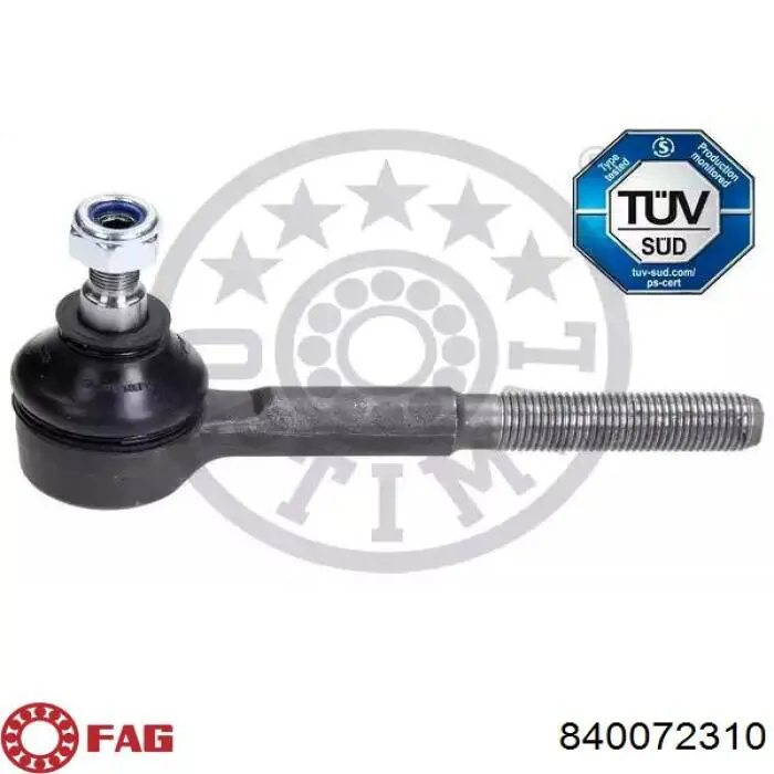 Рулевой наконечник FAG 840072310 цена, от 13.11 USD