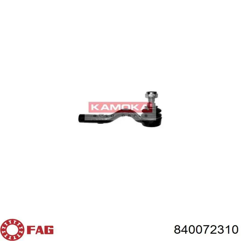 Rótula barra de acoplamiento exterior 840072310 FAG