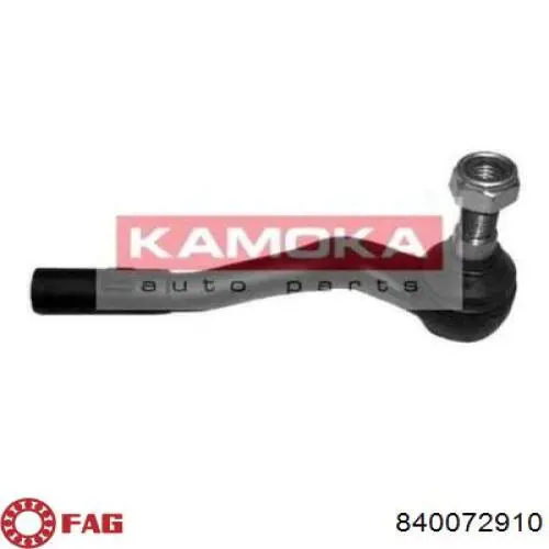 SR5607 BGA Наружный наконечник рулевой тяги