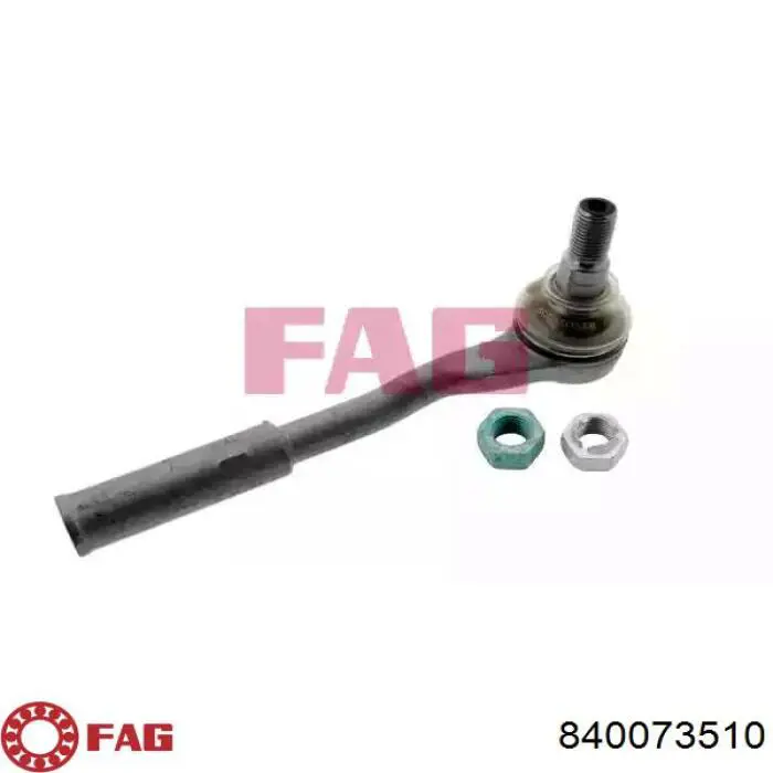 840073510 FAG Наружный наконечник рулевой тяги