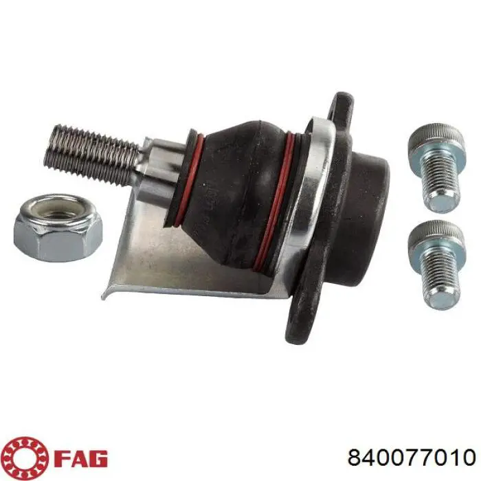 Наконечник рулевой тяги FAG 840077010