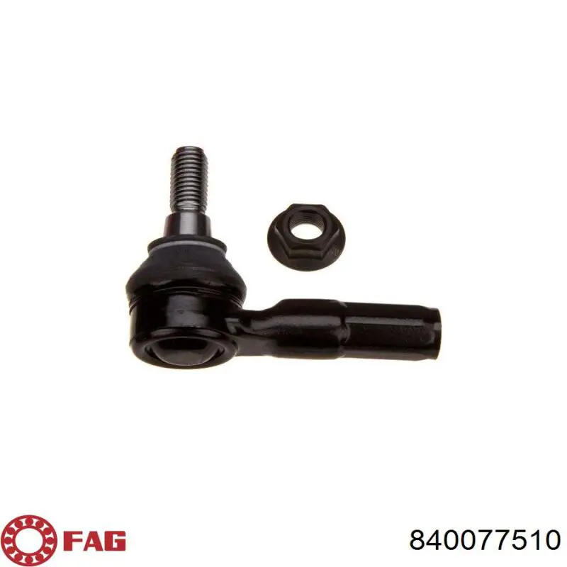 Наконечник рулевой тяги FAG 840077510