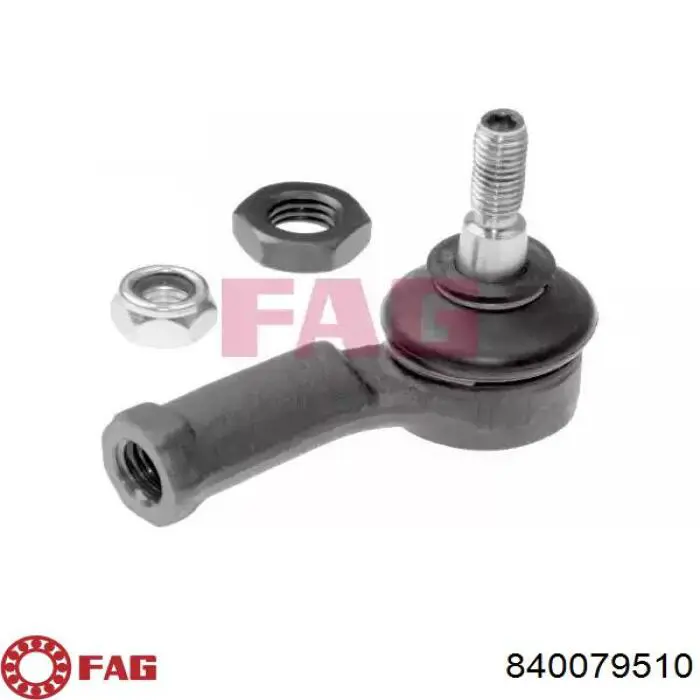 Наконечник рулевой тяги FAG 840079510
