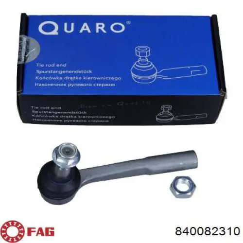 Рулевой наконечник 840082310 FAG