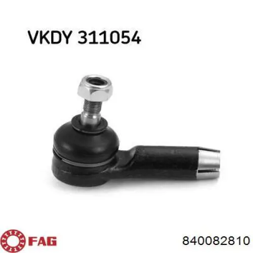 Рулевой наконечник FAG 840082810 цена, от 10.26 USD