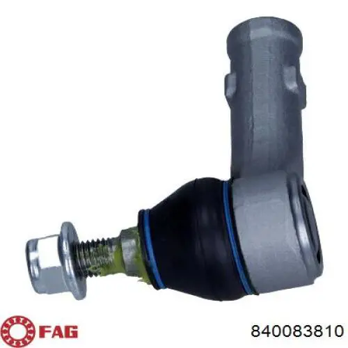 Наконечник рулевой тяги FAG 840083810
