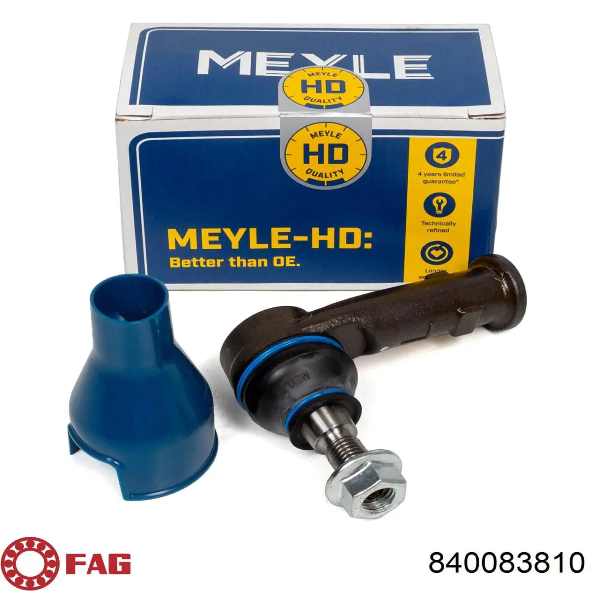 Рулевой наконечник FAG 840083810 цена, от 12.57 USD