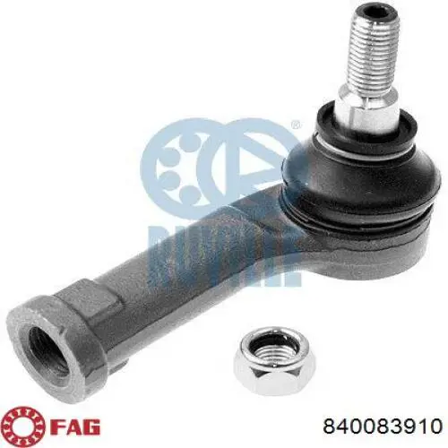 Рулевой наконечник FAG 840083910 цена, от 12.12 USD