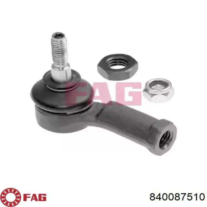 Купить 840087510 FAG Наконечник рулевой тяги, внешний