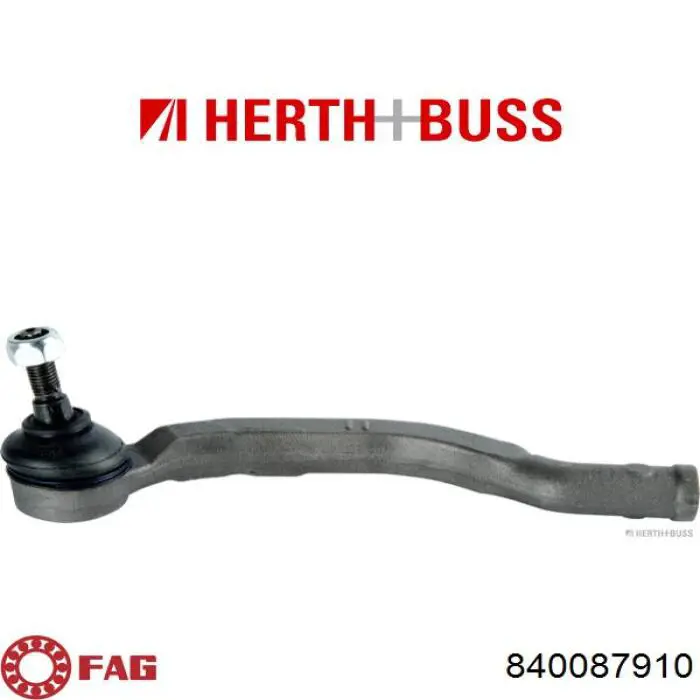 Купить 840087910 FAG Наконечник рулевой тяги, внешний
