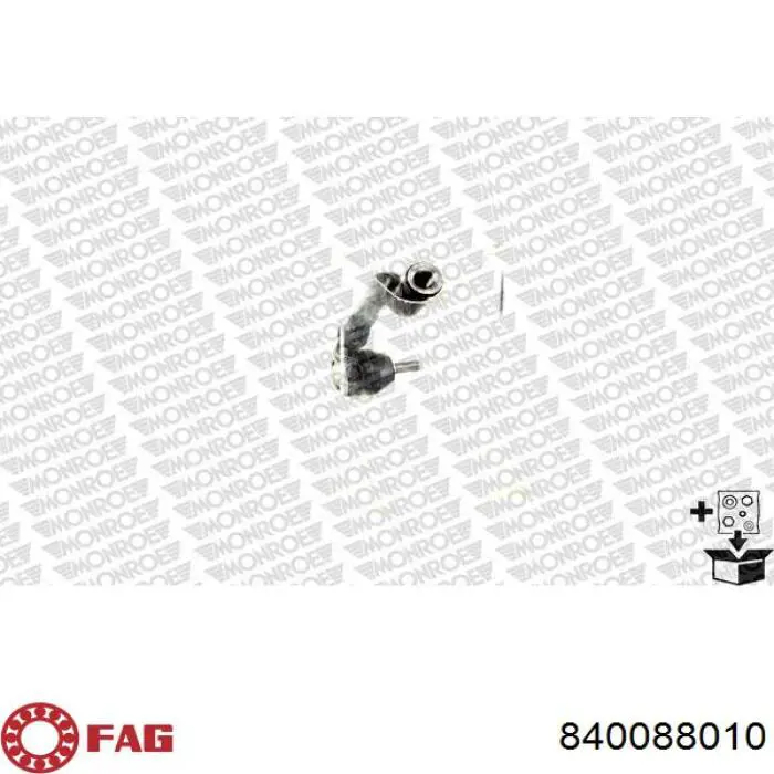 Рулевой наконечник 840088010 FAG