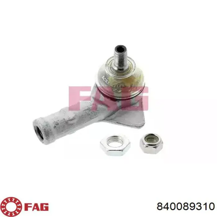 Наконечник рулевой тяги FAG 840089310
