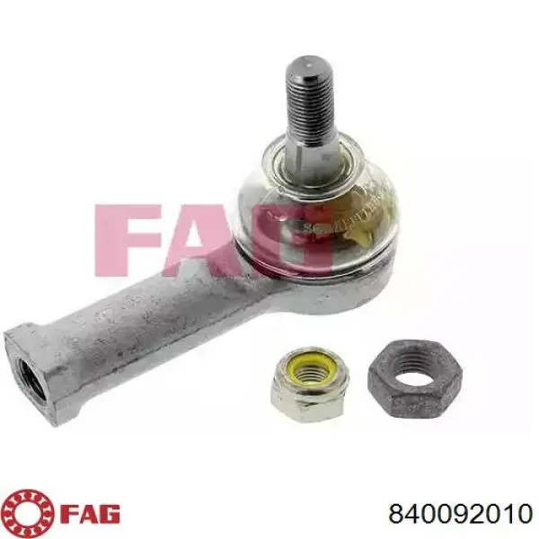 Рулевой наконечник 840092010 FAG