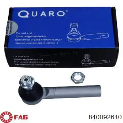 840092610 FAG Наружный наконечник рулевой тяги