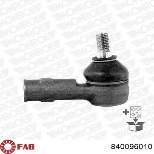 Купить 840096010 FAG Наконечник рулевой тяги, внешний