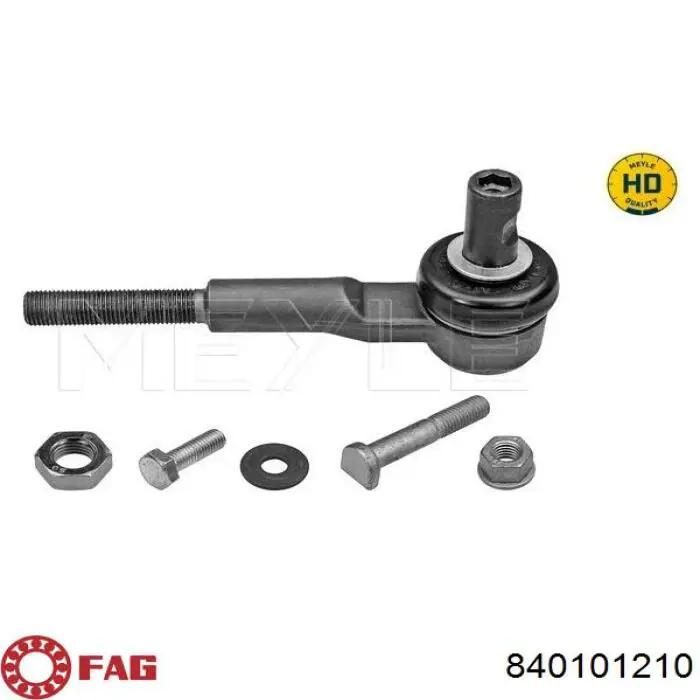 Рулевой наконечник FAG 840101210 цена, от 19.33 USD
