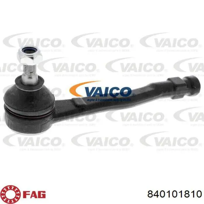 Наконечник рулевой тяги FAG 840101810