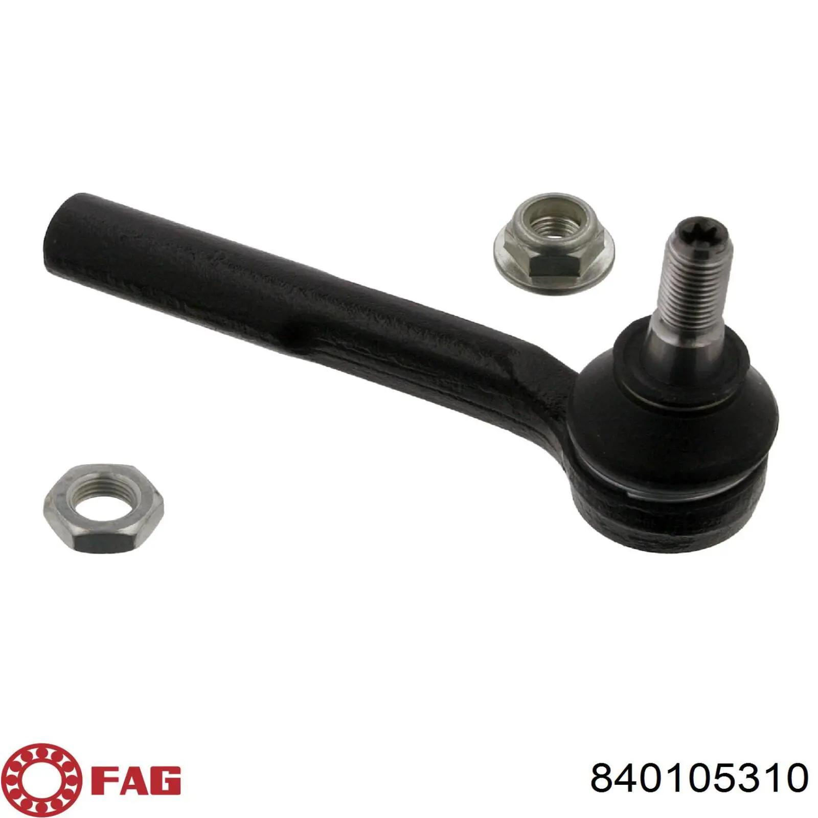 Рулевой наконечник FAG 840105310 цена, от 19.69 USD