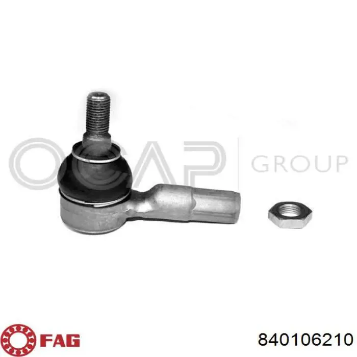 Рулевой наконечник FAG 840106210 цена, от 16.11 USD