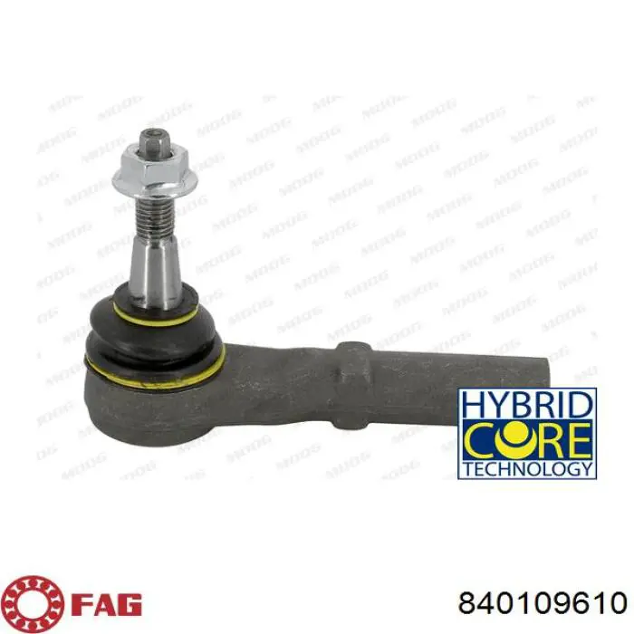 Рулевой наконечник FAG 840109610 цена, от 16.85 USD