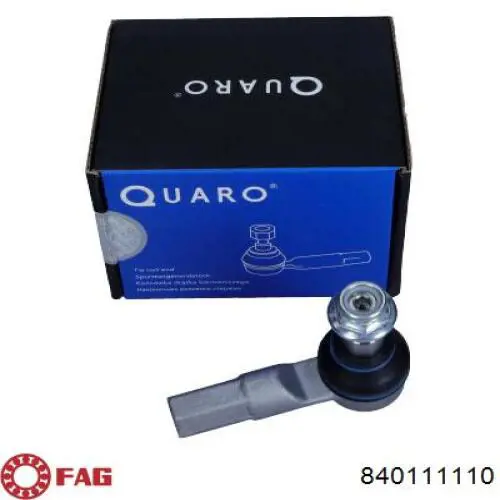 Рулевой наконечник 840111110 FAG