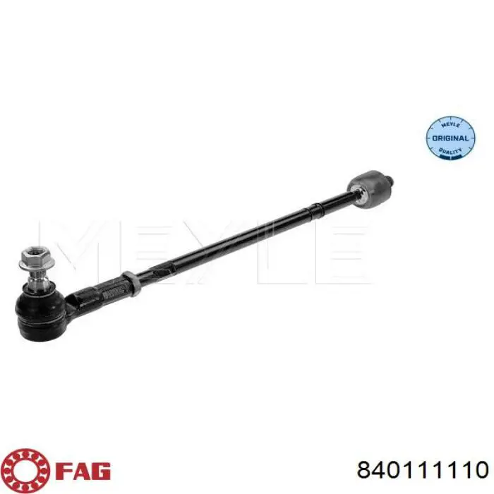 Наконечник рулевой тяги FAG 840111110