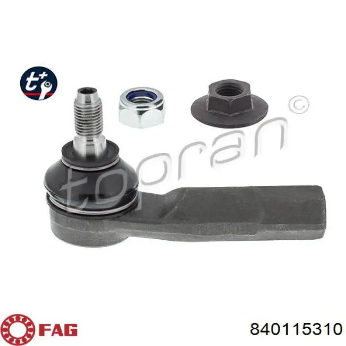 Рулевой наконечник FAG 840115310 цена, от 16.47 USD