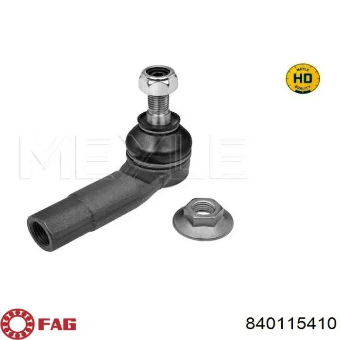 Наконечник рулевой тяги FAG 840115410